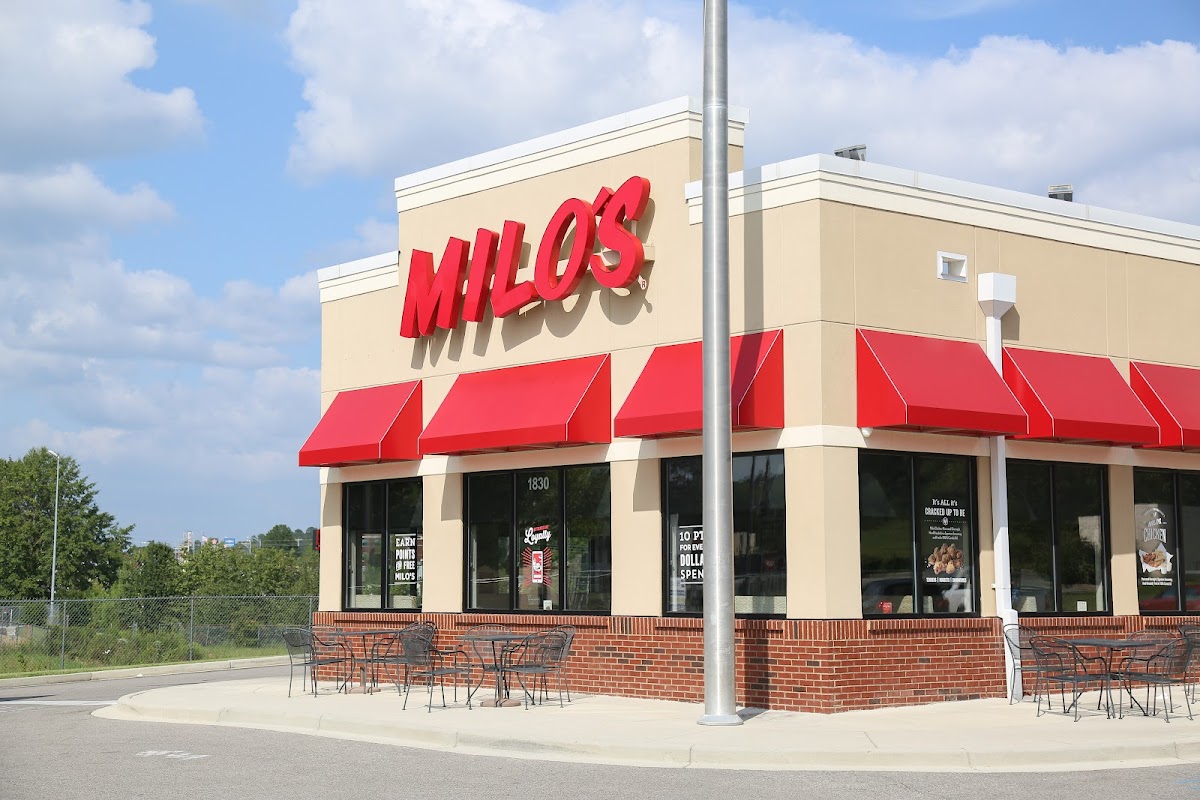 Milo's Hamburgers